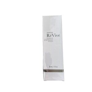 ReVive Defensif Environmental Antioxidant Booster Renew Serum 1 fl oz NEW Sealed